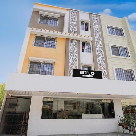 Super Hotel O Chhatrapati Nagar Širdi Exteriér fotografie