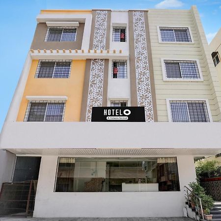 Super Hotel O Chhatrapati Nagar Širdi Exteriér fotografie