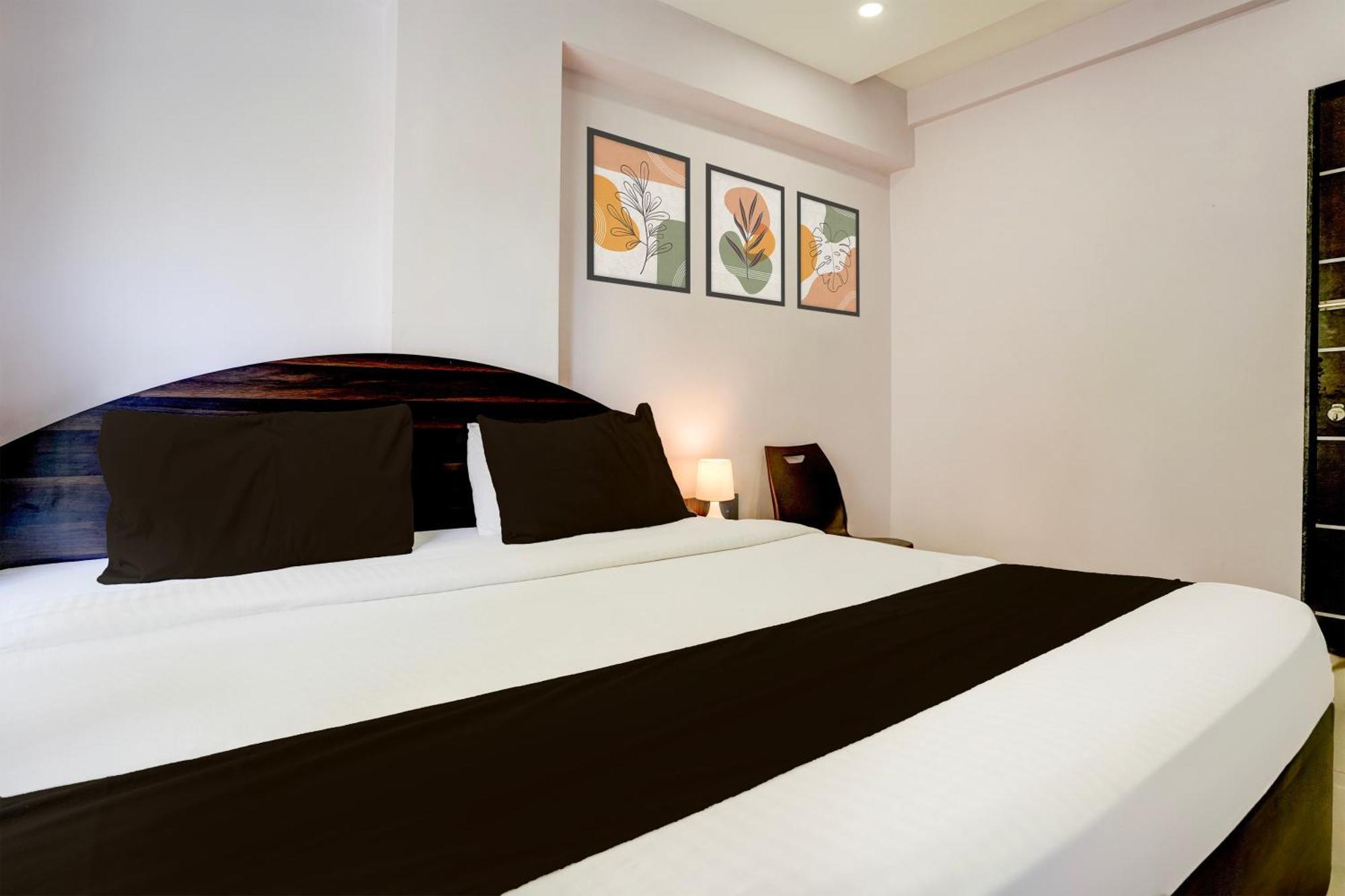 Super Hotel O Chhatrapati Nagar Širdi Exteriér fotografie