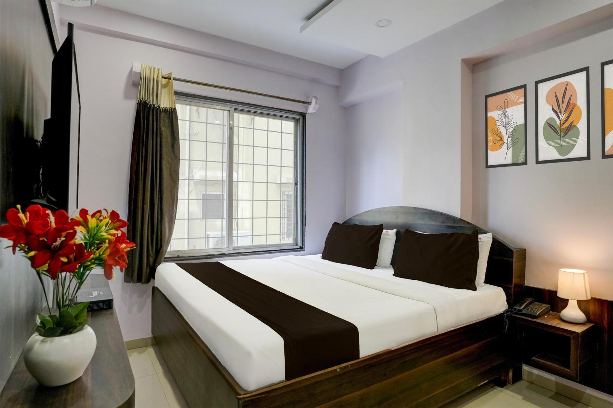 Super Hotel O Chhatrapati Nagar Širdi Exteriér fotografie