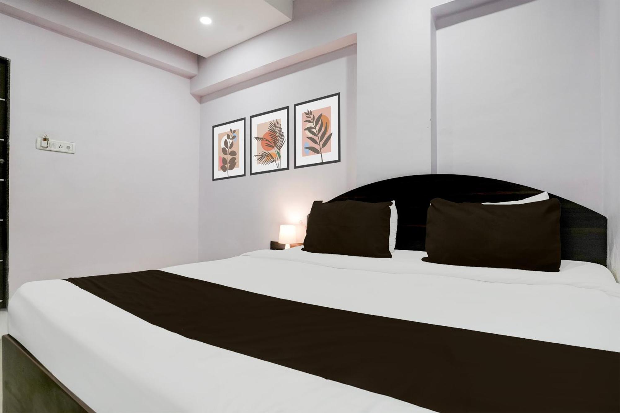 Super Hotel O Chhatrapati Nagar Širdi Exteriér fotografie