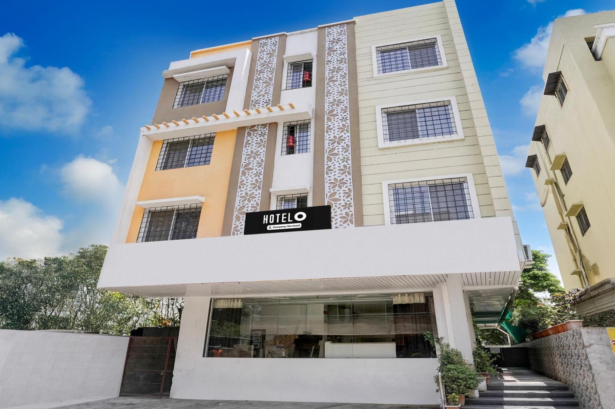 Super Hotel O Chhatrapati Nagar Širdi Exteriér fotografie