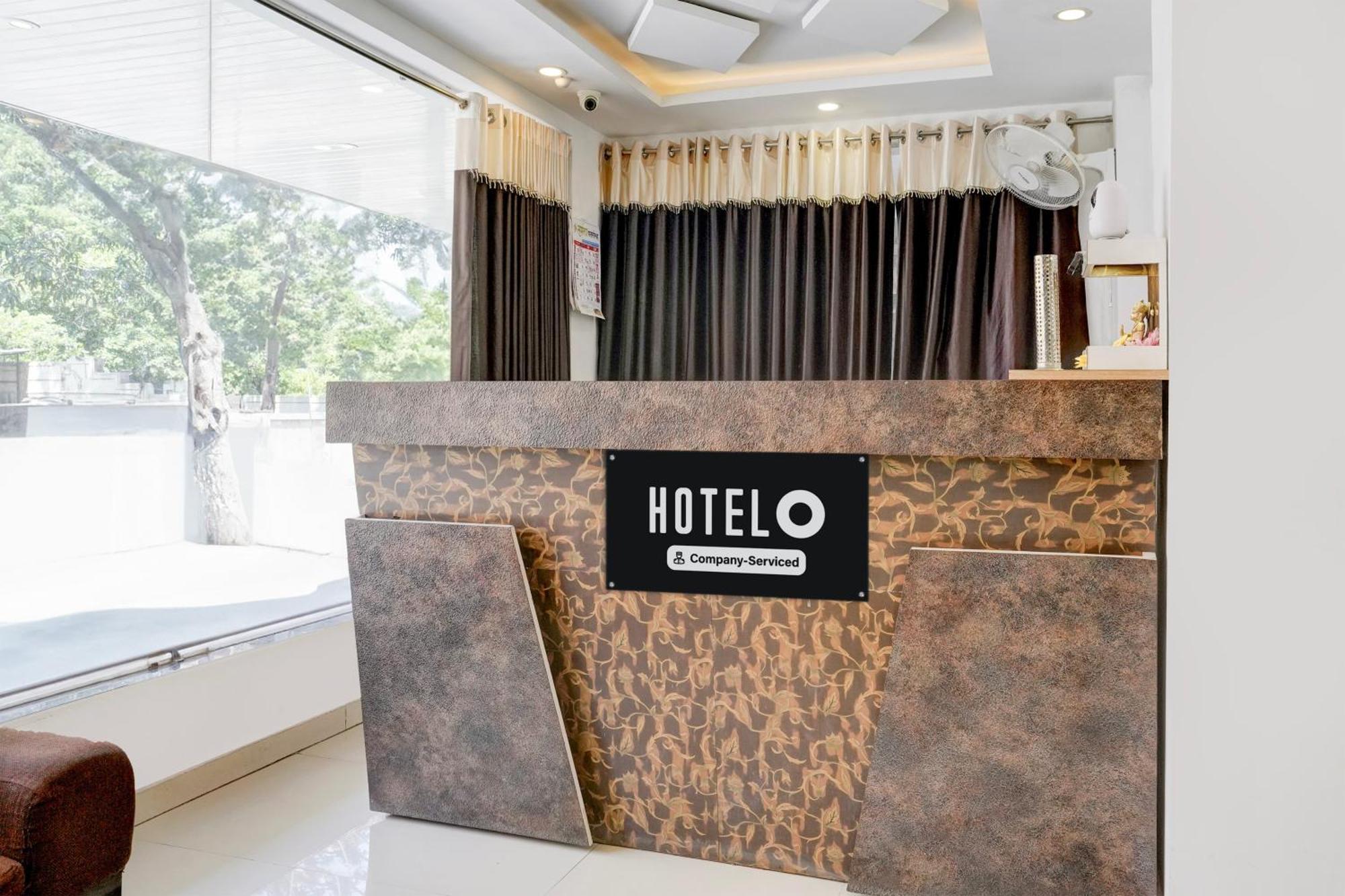 Super Hotel O Chhatrapati Nagar Širdi Exteriér fotografie