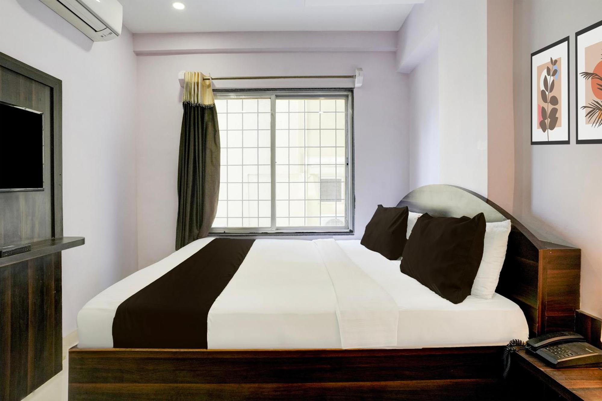 Super Hotel O Chhatrapati Nagar Širdi Exteriér fotografie