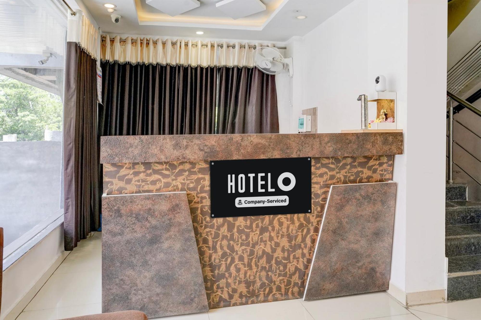 Super Hotel O Chhatrapati Nagar Širdi Exteriér fotografie